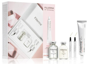Fillerina Set regalo skin care con filling effect 12HA level 3