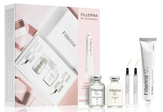 Fillerina Set regalo skin care con filling effect 12HA level 4