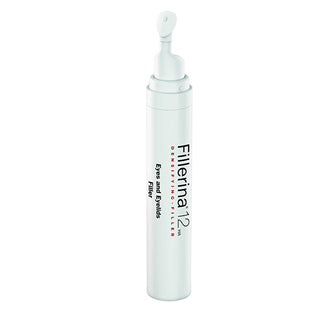 Fillerina Serum per filling deep wrinkles on the eye area 12HA level 3 (Filler Effect Gel) 15 ml