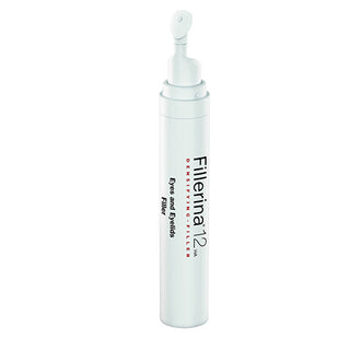 Fillerina Serum per filling deep wrinkles in the eye area 12HA level 4 (Filler Effect Gel) 15 ml