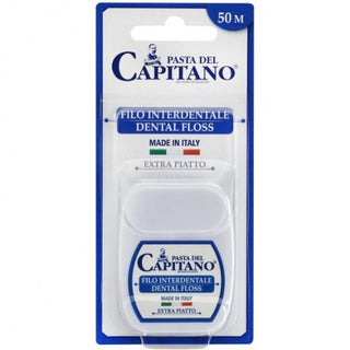 Pasta Del Capitano Filo Interdentale 50 Mt