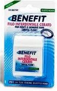 Benefit Filo Interdentale Cerato Al Profumo Di Menta Benefit 50 Metri