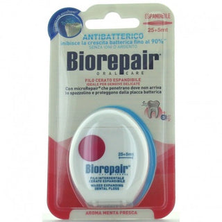 Blanx Filo Interdentale Cerato Espandibile 30 Mt