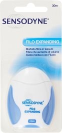 Sensodyne Filo Interdentale Expanding 30 M