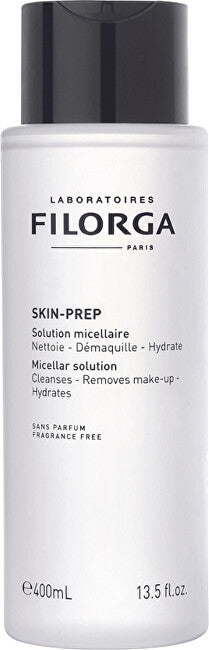 Filorga 3-in-1 Micellar Water per Face and Eyes Skin Prep (Micellar Solution) 400 ml