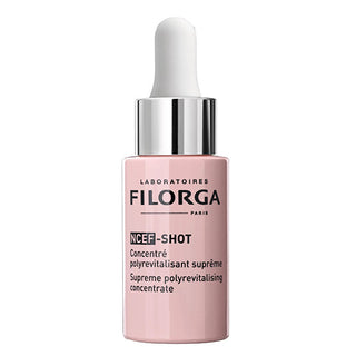 Filorga Anti-Falten-Hautpflege Ncef-Shot (Supreme Polyrevitalisierendes Konzentrat) 15 Ml 