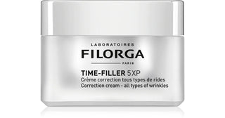 Filorga Time Filler 5XP Krem korygujący Wszystkie rodzaje zmarszczek od normalnych do suchych 50 ml