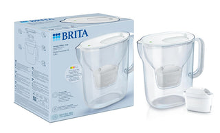 Brita Filter jug Style Essential XL 3.6 l White + Filter