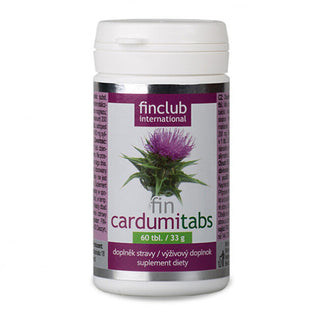 Finclub Fin Cardumitabs 60 tablets