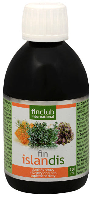 Finclub FIN Iceland 250 ml