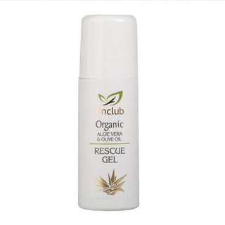 Finclub Aloe Vera Gel 60ml Rescue