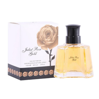 Fine Perfumery Juliet Rose Gold, eau de parfum, da donna, 100 ml