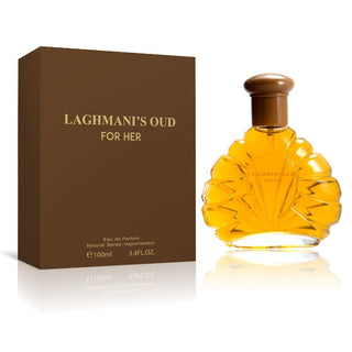 Fine Perfumery Laghmani's Oud, eau de parfum, da donna, 100 ml