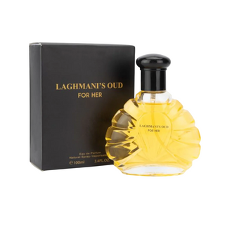 Fine perfumery Laghmani's Oud, eau de parfum, da donna, 100 ml