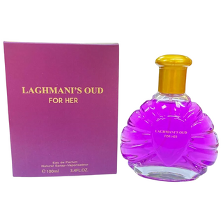 Fine Perfumery Laghmani's Oud Purple, eau de parfum, da donna, 100 ml