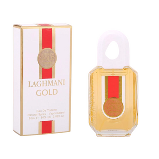 Fine perfumery Laghmani White Gold, eau de toilette, per uomo, 85 ml