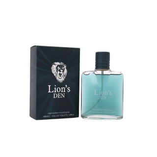 Fine perfumery Fossa dei leoni, eau de toilette, per uomo, 100 ml