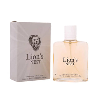Fine Perfumery Nido del Leone, eau de toilette, per uomo, 100 ml