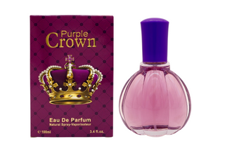 Fine Perfumery Purple Crown, eau de parfum, da donna, 100 ml