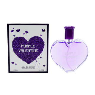 Fine Perfumery Purple Valentine, eau de parfum, da donna, 100 ml