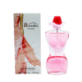 Fine Perfumery Revitalise, eau de parfum, da donna, 85 ml