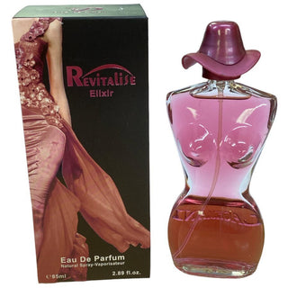 Fine perfumery Revitalize Elixir, eau de parfum, da donna, 85 ml