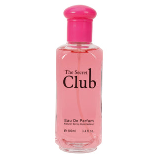 Fine Perfumery The Secret Club, eau de toilette, da donna, 100 ml