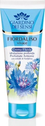 Giardino Dei Sensi Fiordaliso Vivaz Creme Fluido 250 Ml 