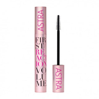 Astra Mascara Volume First Reaction