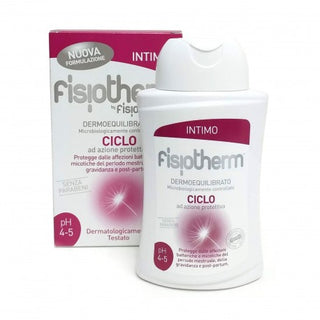 Fisiogen Fisiotherm Íntimo Ciclo 250 Ml 
