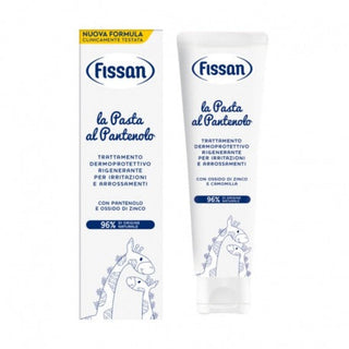 Fissan Fissan La Pasta Al Pantenolo 100 G