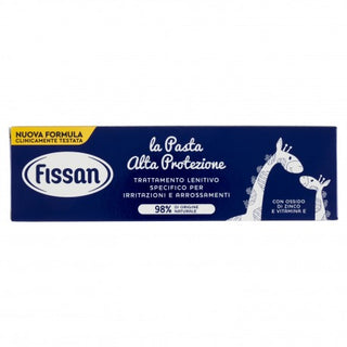 Fissan Fissan La Pasta Alta Protezione 100 G