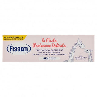 Fissan Fissan A Pasta Proteção Delicada 100 G 