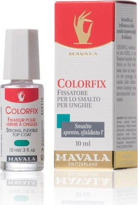 Mavala Fissatore Per Lo Smalto Delle Unghie Colorfix 10 Ml