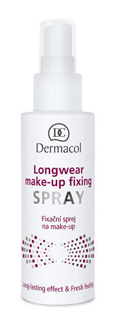 Dermacol Spray fixator de machiaj de lungă durată