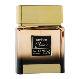 Flavia Amber Elixir - EDP - Volume: 100 ml