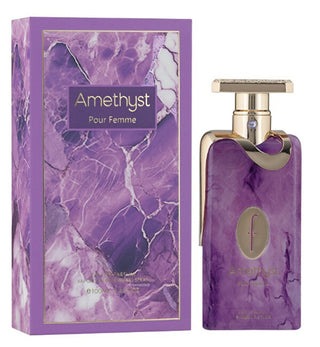 Flavia Amethyst Pour Femme - EDP - Volume: 100 ml