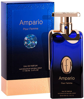 Flavia Ampario Pour Femme - Edp - Volume: 100 Ml