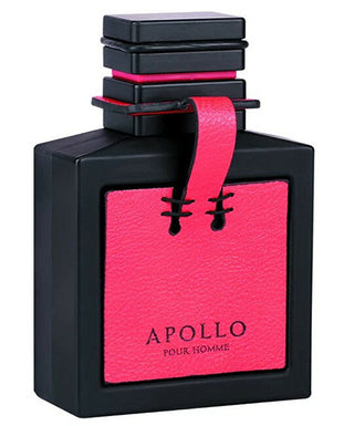 Flavia Apollo for Men - EDP - Volume: 100 ml