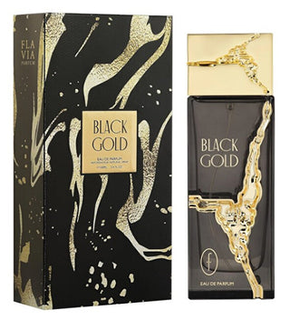 Flavia Black Gold - EDP - Volume: 100 ml
