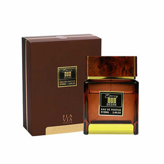 Flavia Burning Oud Desire - EDP - Volume: 100 ml