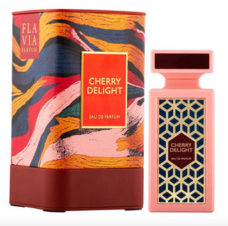 Flavia Cherry Delight - EDP - Volume: 90 ml