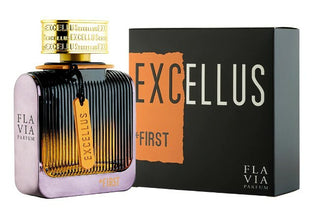 Flavia Excellus First for Men - EDP - Volume: 100 ml