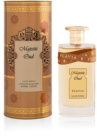 Flavia Majestic Oud - EDP - Volume: 100 ml