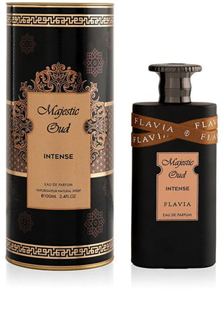 Flavia Flavia Majestic Oud Intense - EDP - Volume: 100 ml