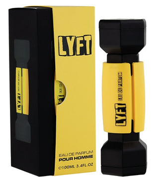 Flavia Lyft Pour Homme - Edp - Volume: 100 Ml