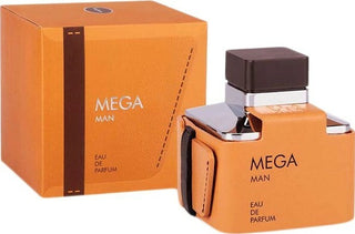 Flavia Mega Man - EDP - Volume: 100 ml