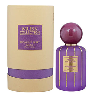 Flavia Midnight Berry Musk - EDP - Volume: 100 ml