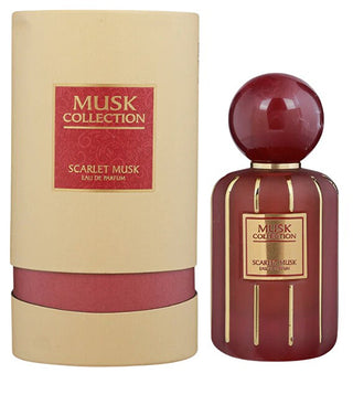 Flavia Scarlet Musk - EDP - Volume: 100 ml
