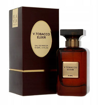 Flavia V. Tobacco Elixir - EDP - Volume: 100 ml